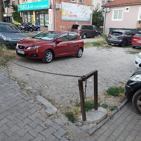 Villa Passage Ohrid Bagian luar foto