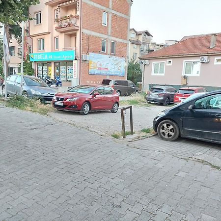 Villa Passage Ohrid Bagian luar foto