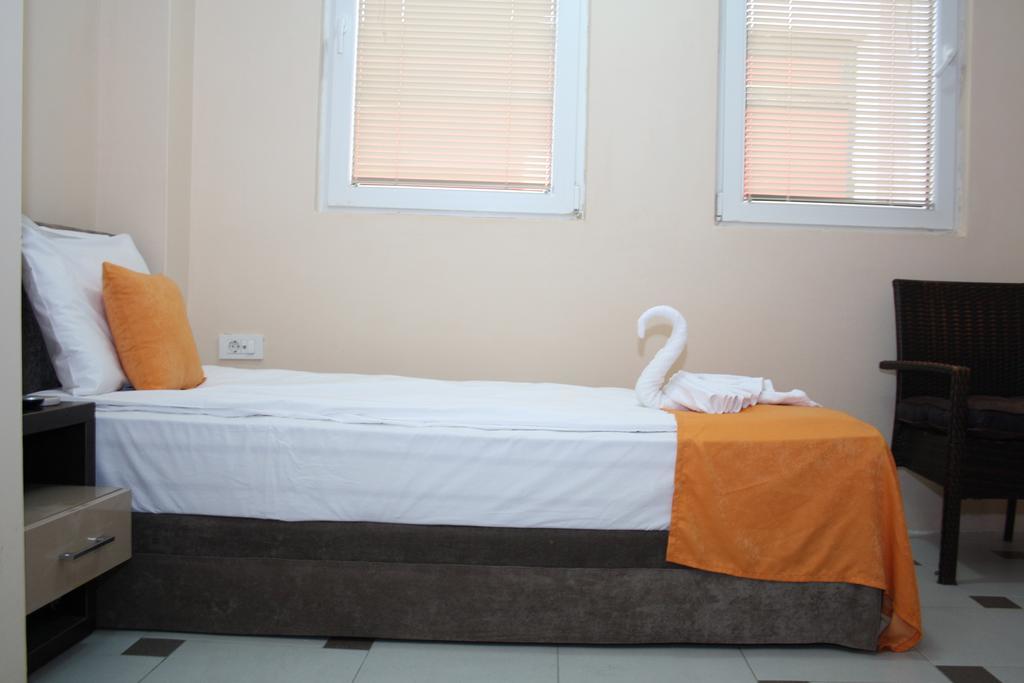 Villa Passage Ohrid Ruang foto