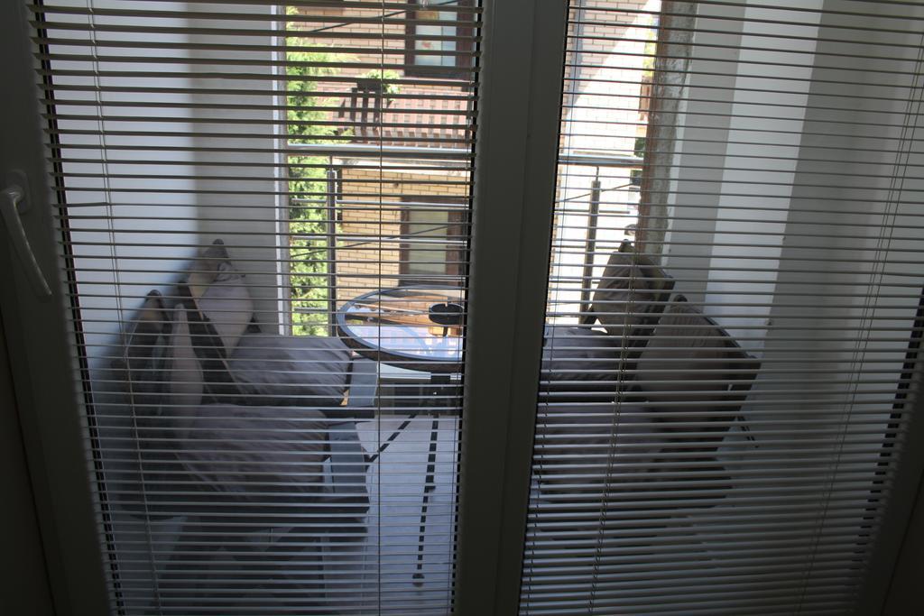 Villa Passage Ohrid Ruang foto