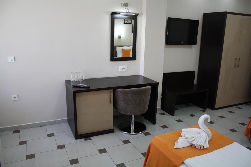Villa Passage Ohrid Ruang foto