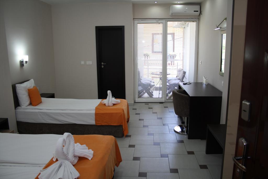 Villa Passage Ohrid Ruang foto