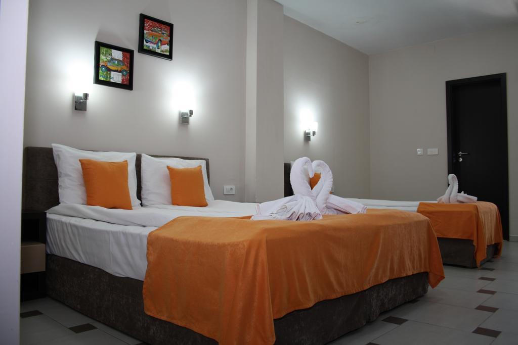 Villa Passage Ohrid Ruang foto