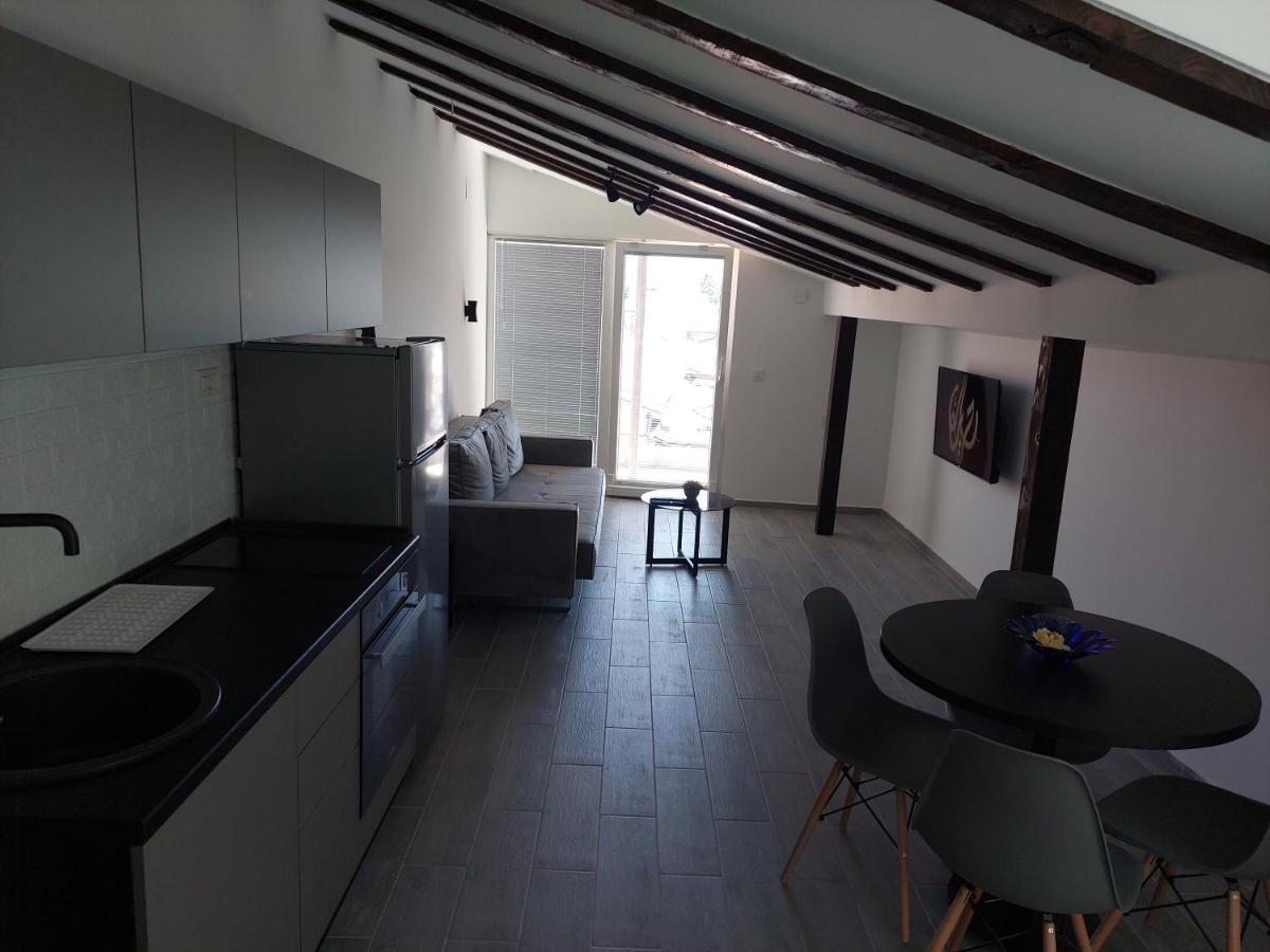 Villa Passage Ohrid Bagian luar foto