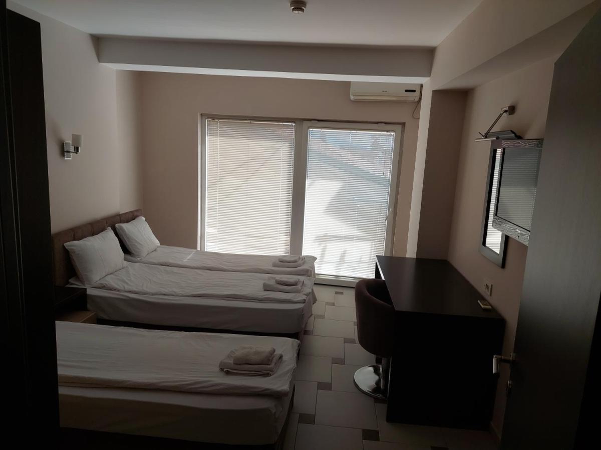 Villa Passage Ohrid Bagian luar foto