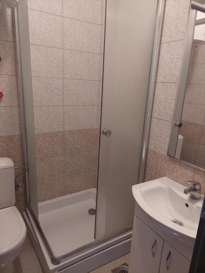 Villa Passage Ohrid Bagian luar foto