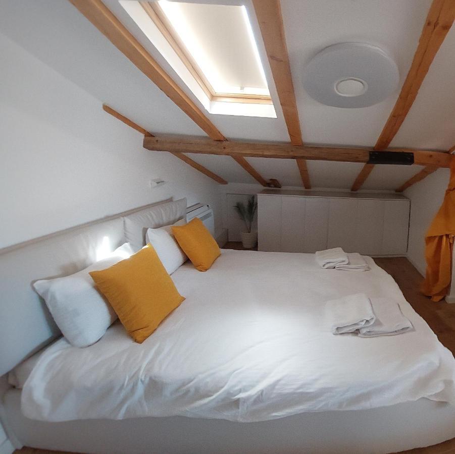 Villa Passage Ohrid Bagian luar foto