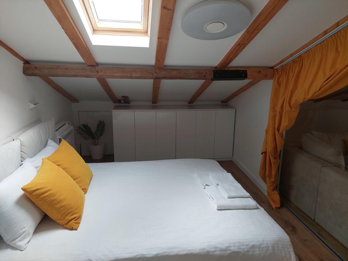 Villa Passage Ohrid Bagian luar foto