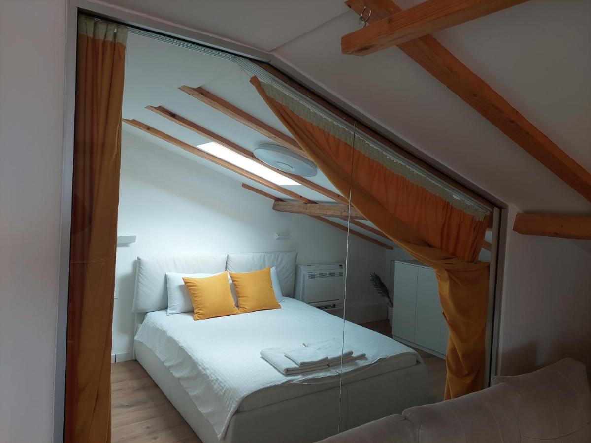 Villa Passage Ohrid Bagian luar foto