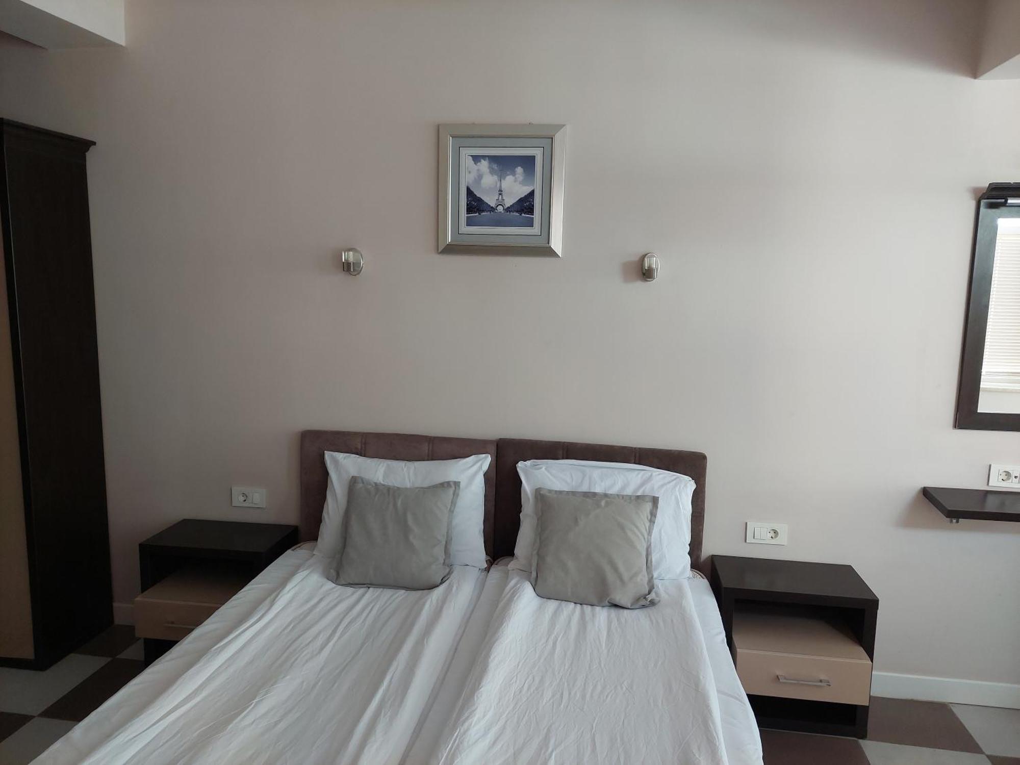 Villa Passage Ohrid Bagian luar foto