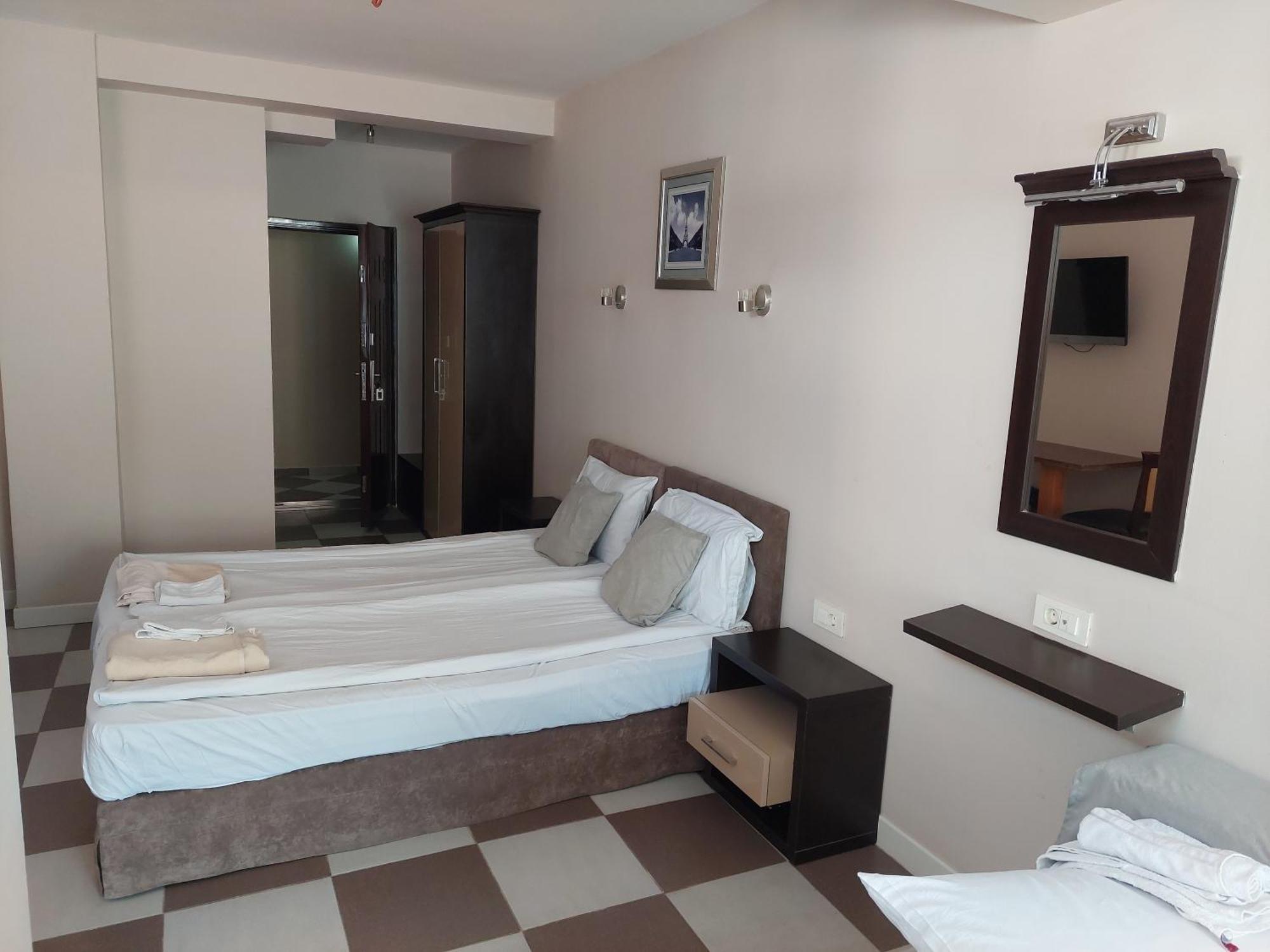Villa Passage Ohrid Bagian luar foto