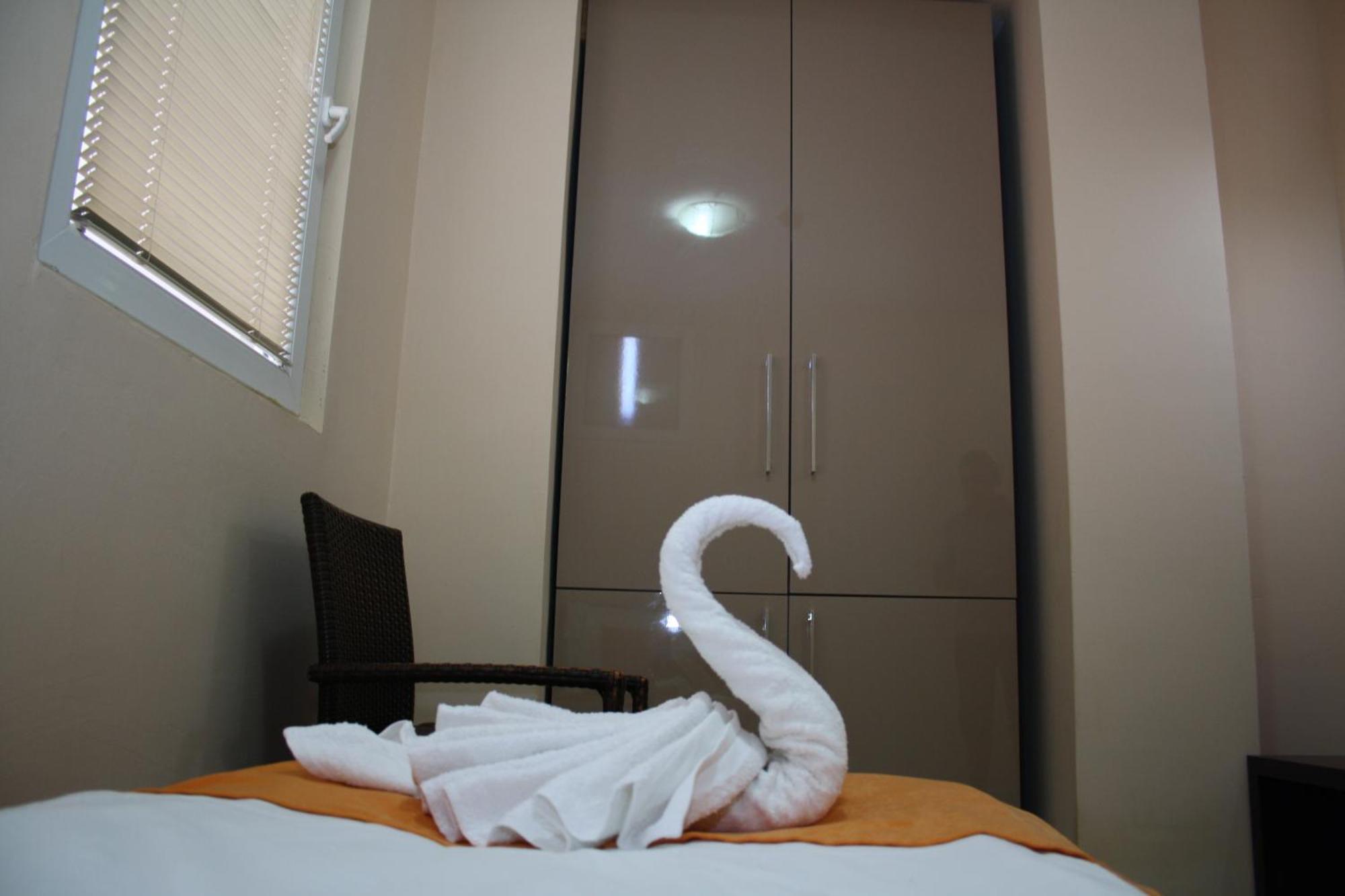 Villa Passage Ohrid Ruang foto