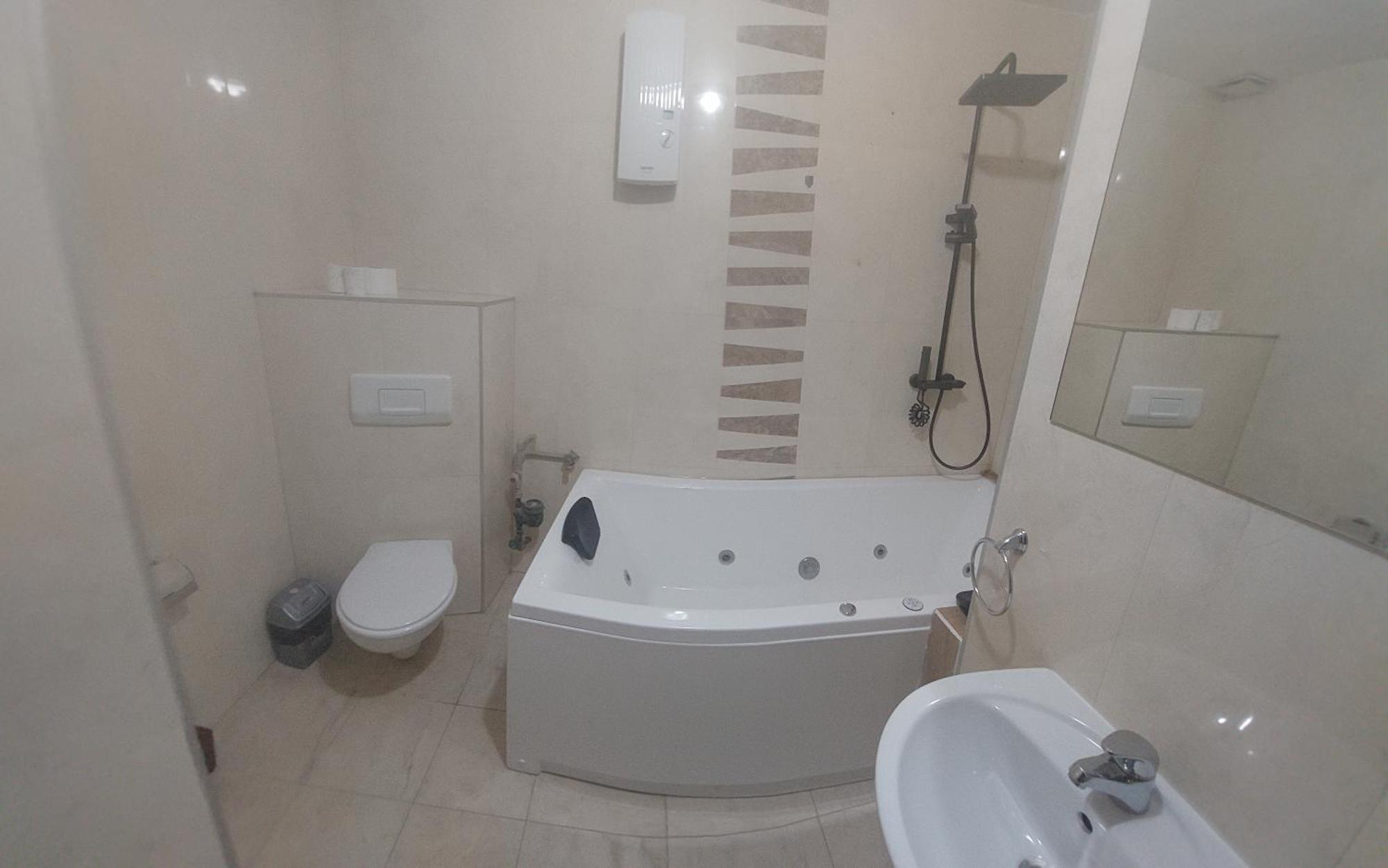 Villa Passage Ohrid Bagian luar foto