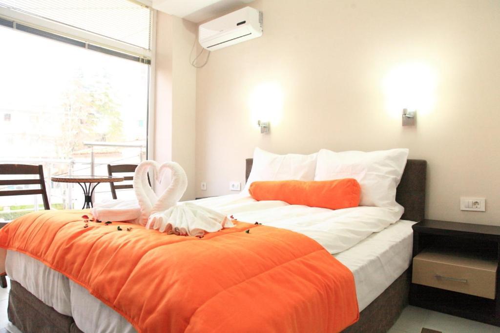 Villa Passage Ohrid Ruang foto