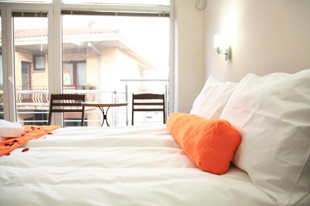 Villa Passage Ohrid Ruang foto