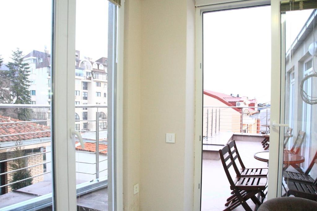 Villa Passage Ohrid Ruang foto