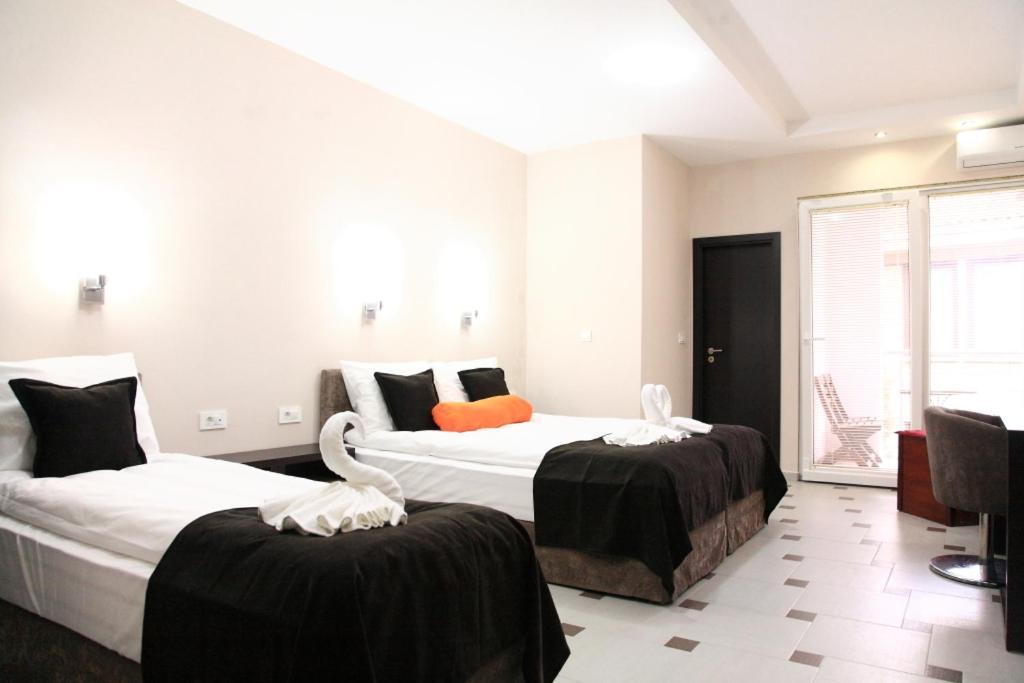 Villa Passage Ohrid Ruang foto