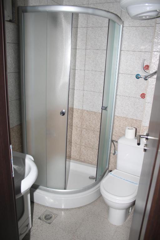 Villa Passage Ohrid Ruang foto