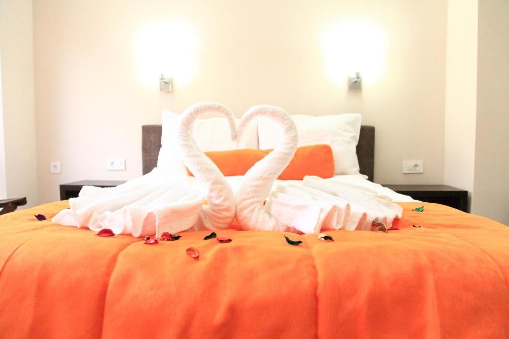 Villa Passage Ohrid Ruang foto
